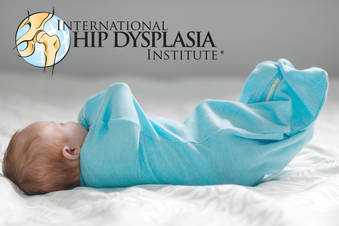 2.5 TOG Baby Sleeping Bag for Hip Dysplasia - BABY LOVES SLEEP